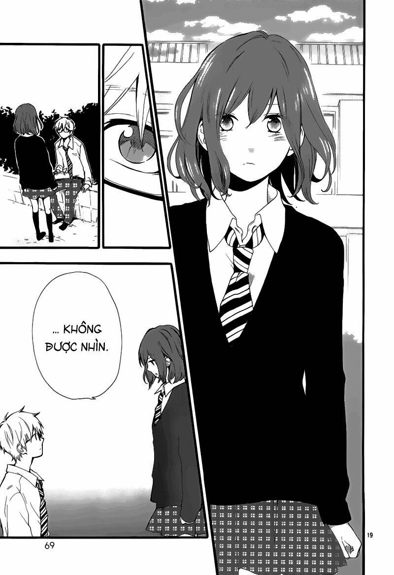 Hibi Chouchou: Chapter 20