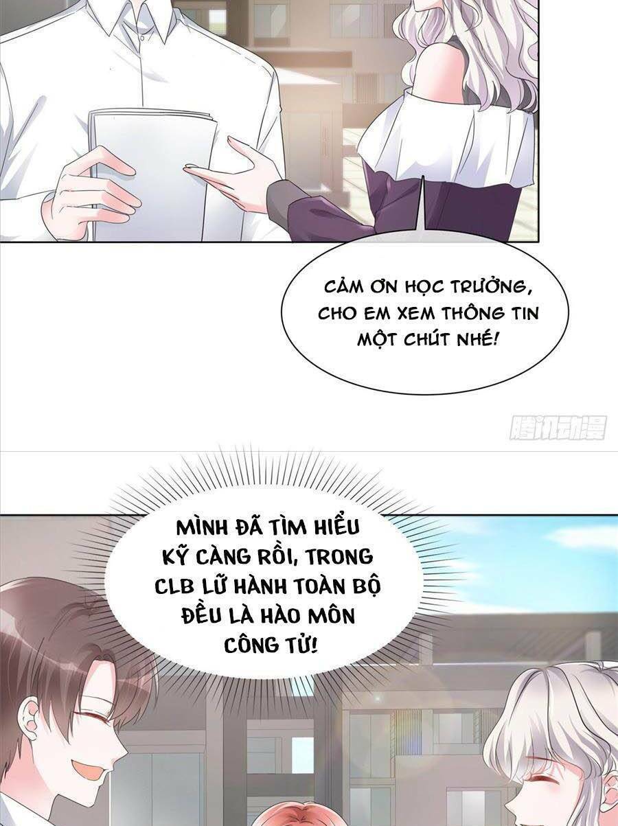 Nhược Hữu Hàn Đông Ngộ Noãn Dương: Chapter 10