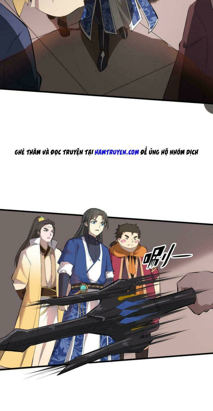 Đại Nghịch Chi Môn: Chapter 40