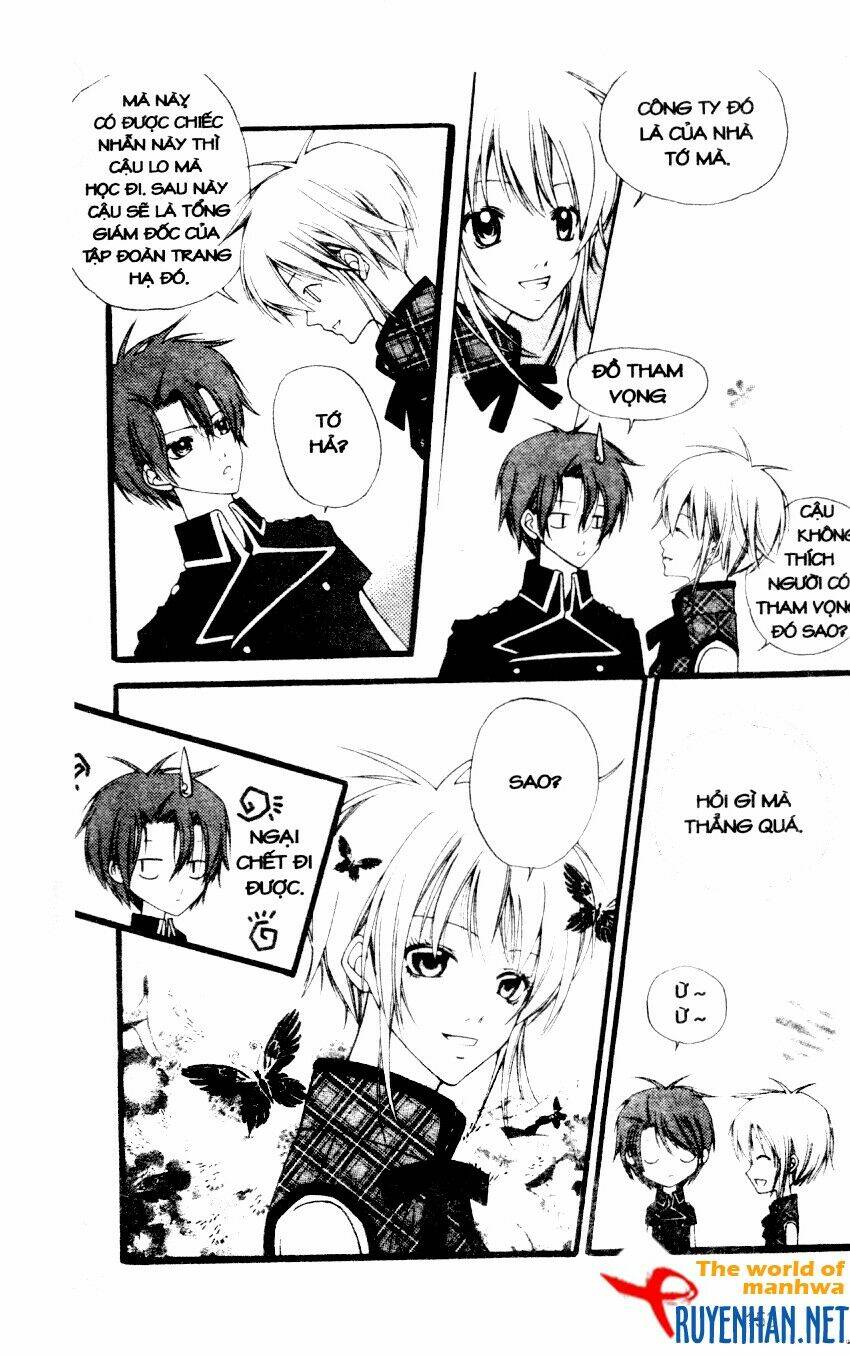 Ngọc Trong Đá-Ace: Chapter 35