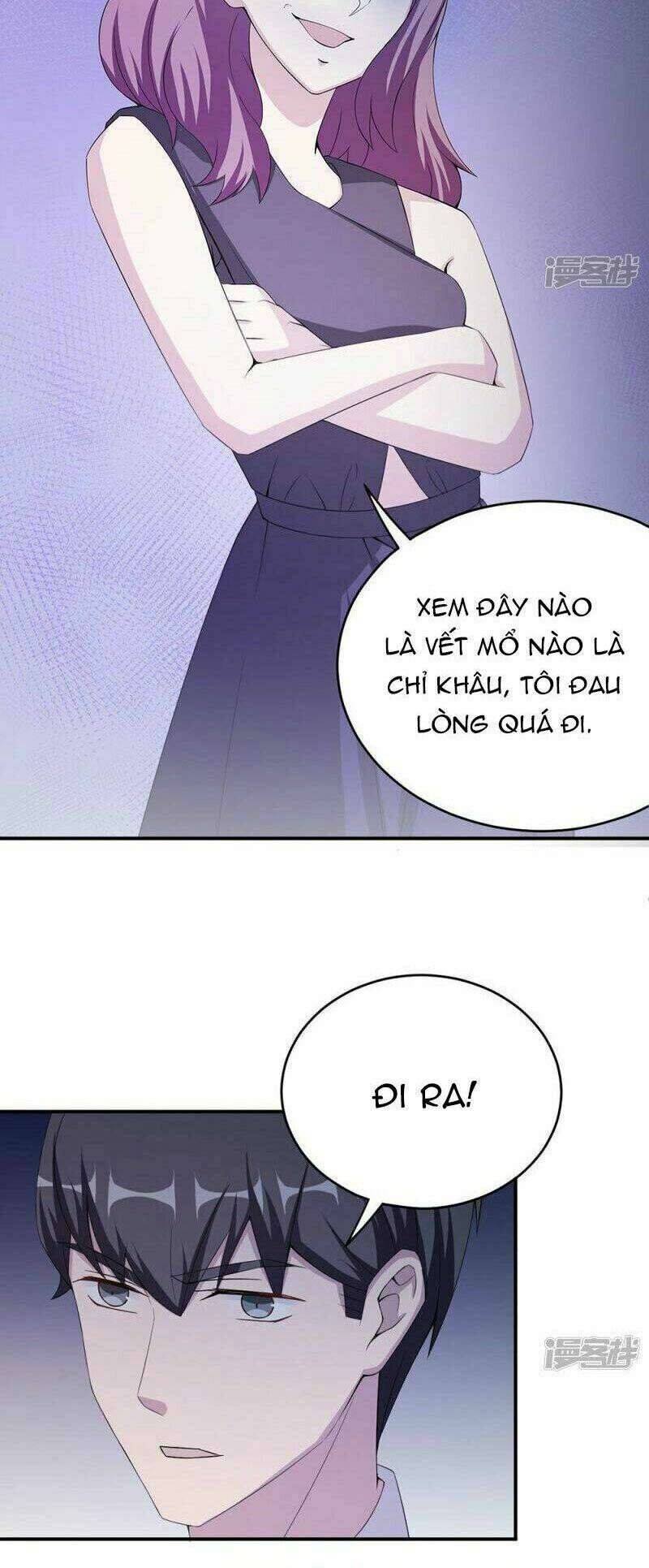 Mạc Thiếu Bức Hôn: Vợ Mới Khó Chống Đỡ: Chapter 52