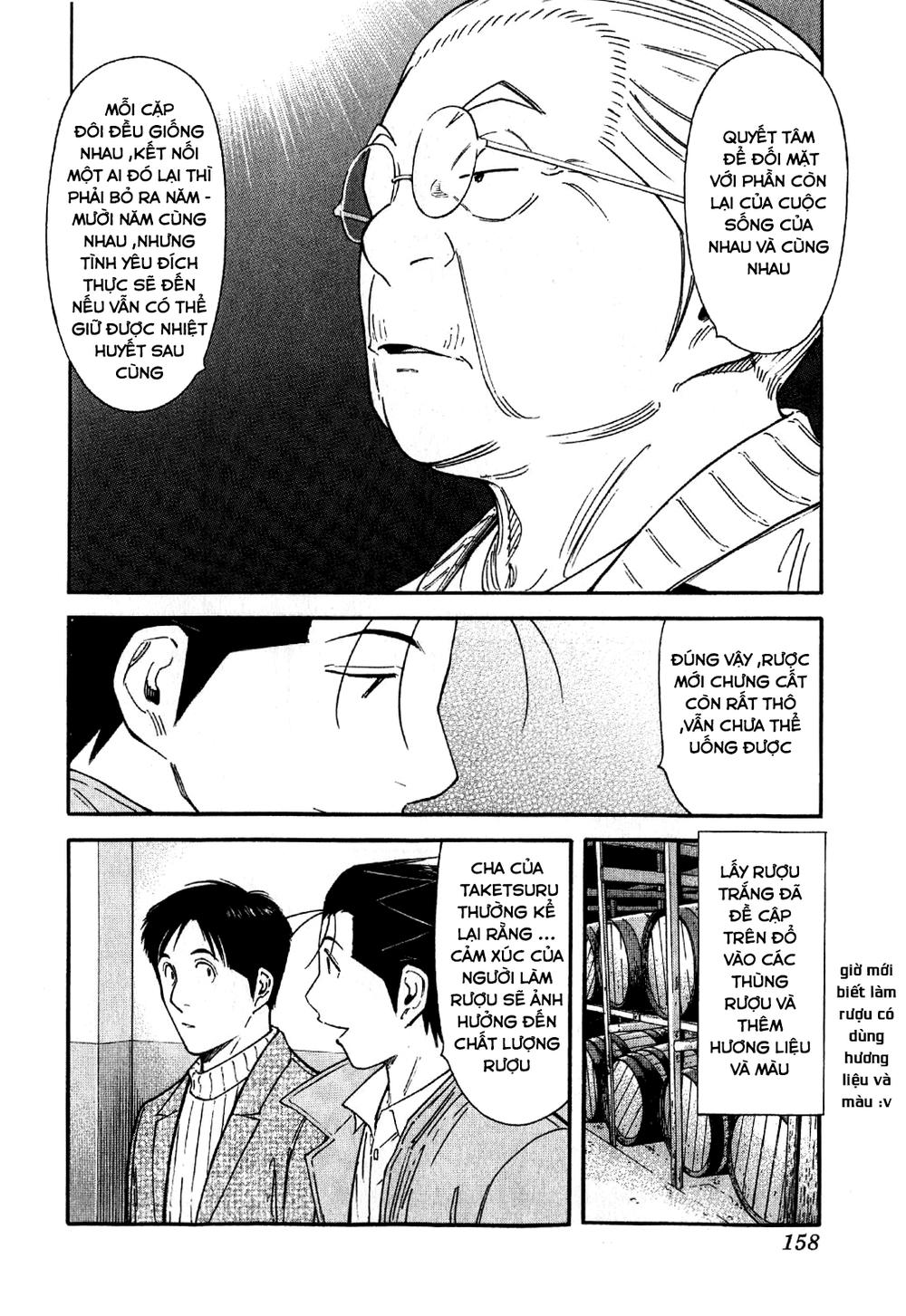 Bartender - Người Pha Chế Rượu: Chapter 126