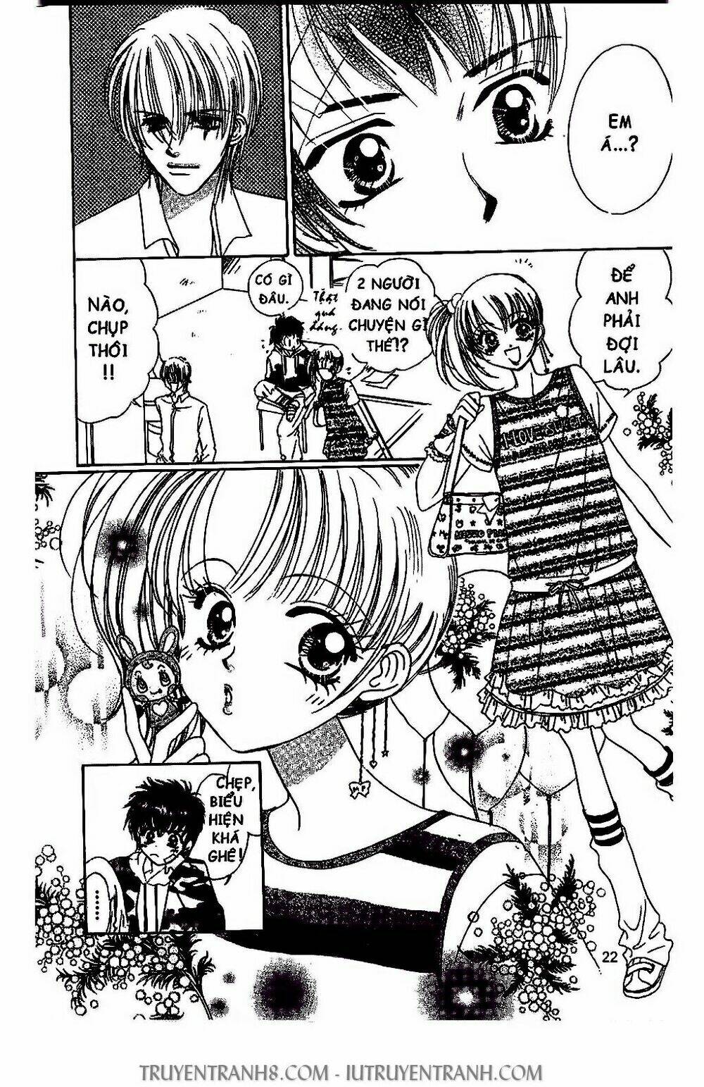 Bộ Sưu Tập Lọ Lem: Chapter 19