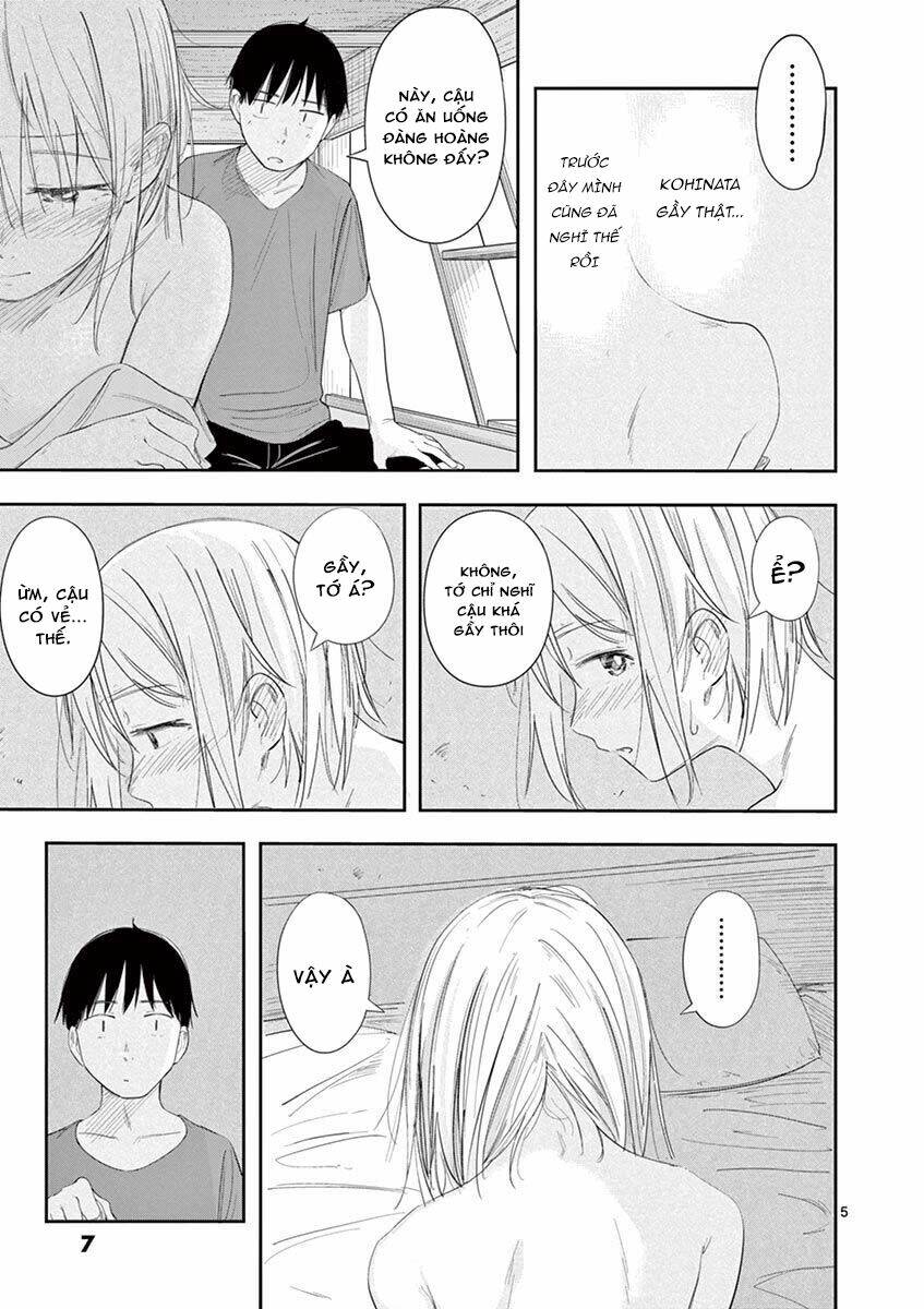 Trap Heroine: Chapter 16