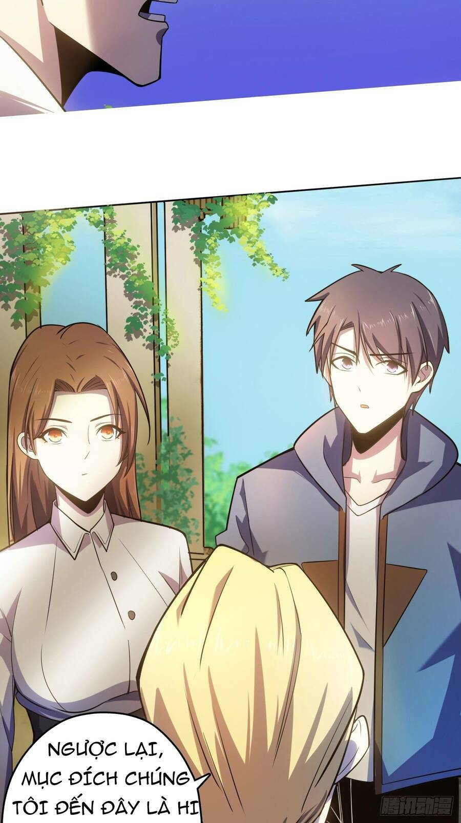 Chúa Tể Vực Thẳm: Chapter 27