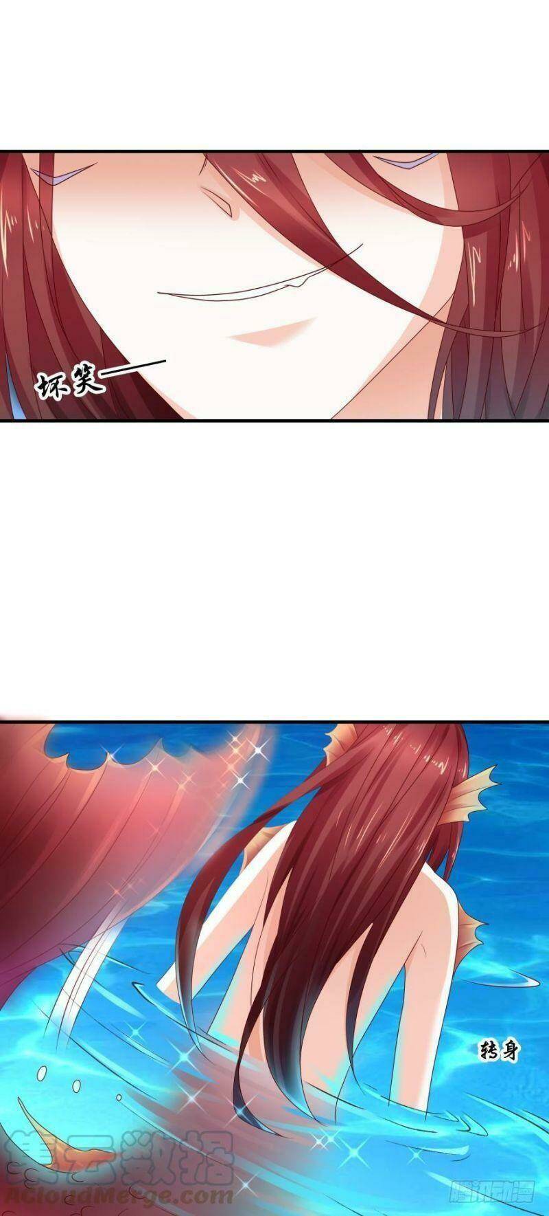 Nhân Ngư Học Trưởng, Đừng Ôm Ta!: Chapter 56