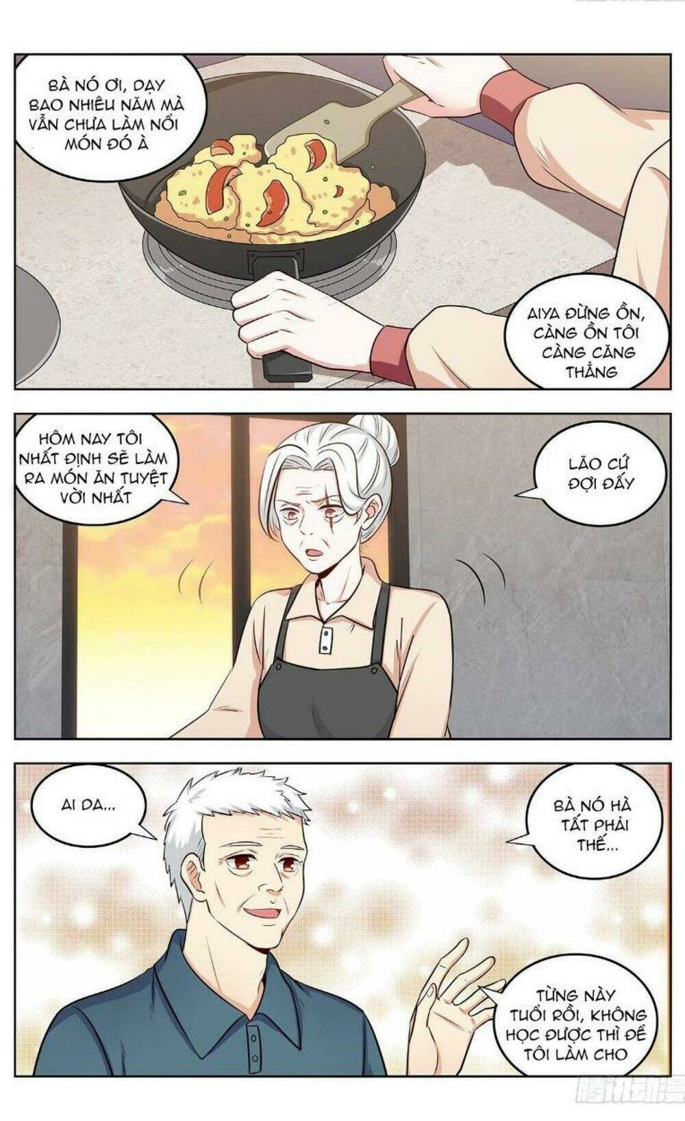 Tối Cường Phản Sáo Lộ Hệ Thống: Chapter 244
