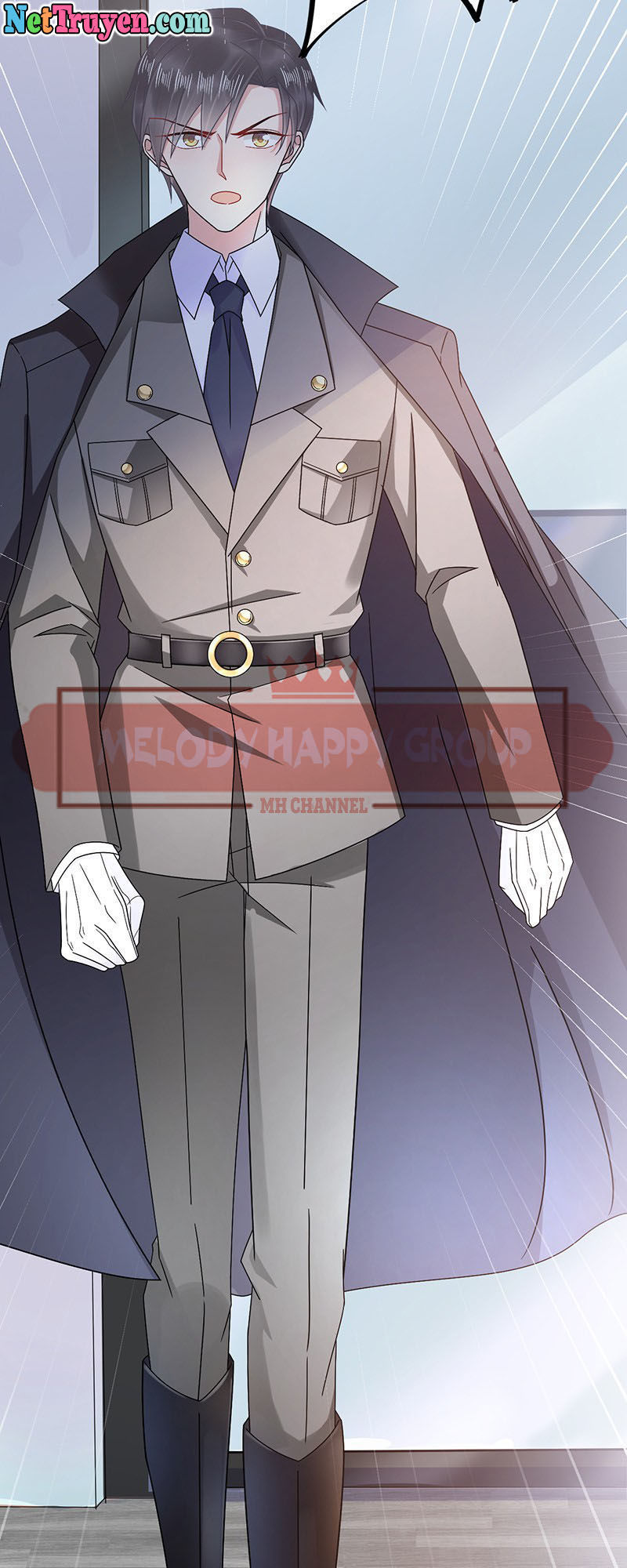 Thịnh Thế Điềm Sủng: Tiểu Manh Thê Của Dịch Thiếu: Chapter 34