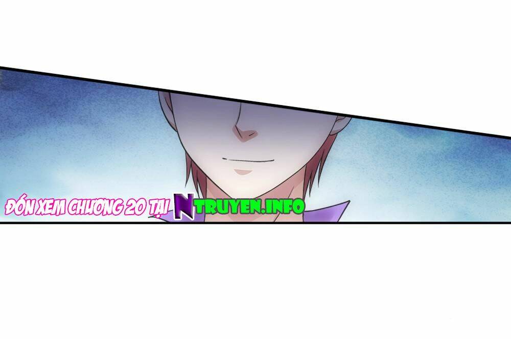 Bá Đạo Nữ Tổng Tài - Nhật Ký Trưởng Thành: Chapter 19