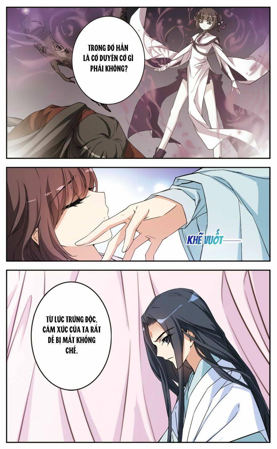 Hoa Thiên Cốt: Chapter 125