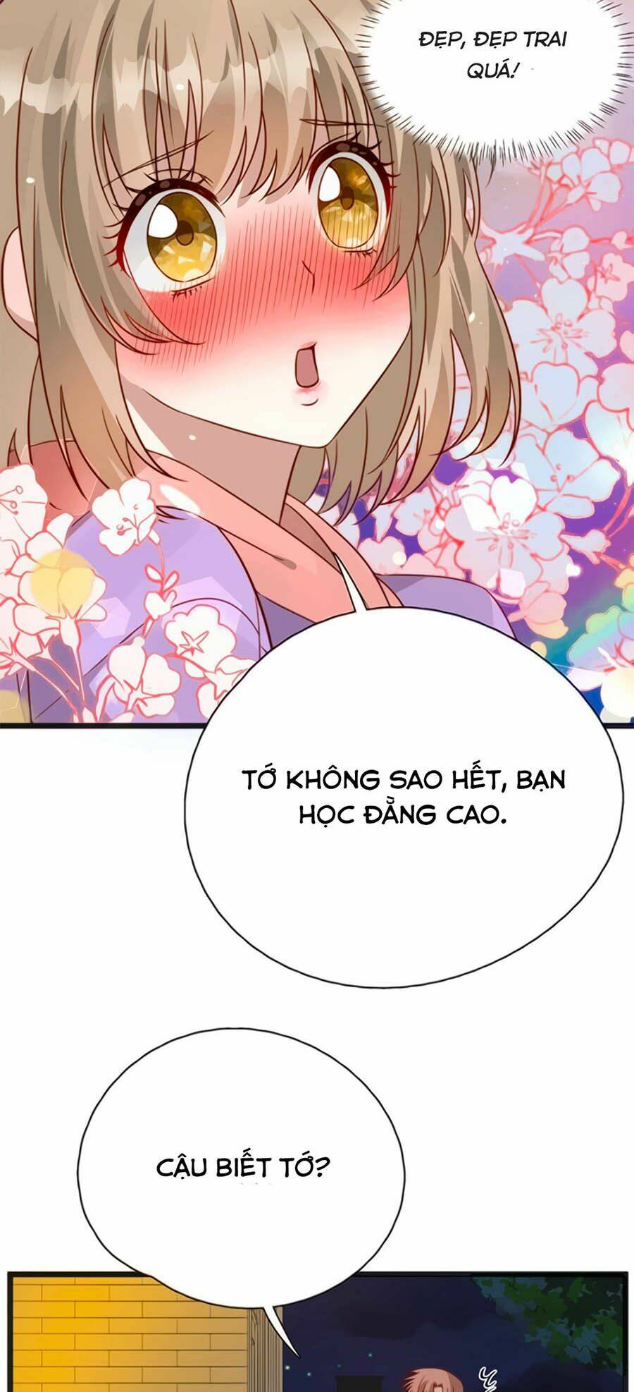 Xông Vào Tim Anh: Chapter 28