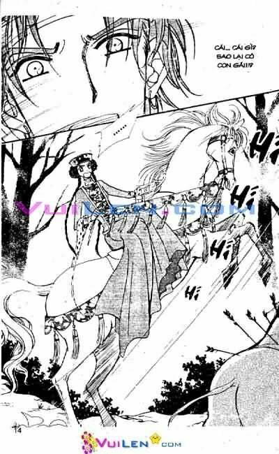 Hiệp Sĩ Nữ Hoàng: Chapter 10