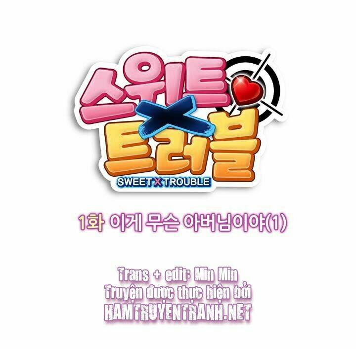 Sweet X Trouble: Chapter 1
