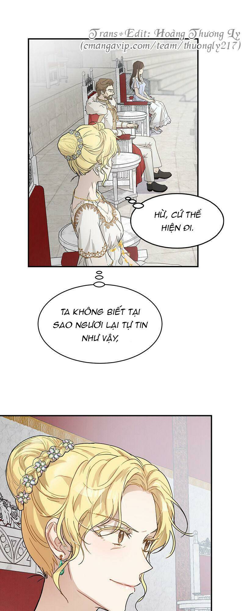 Khế Ước Của Ác Ma: Chapter 22