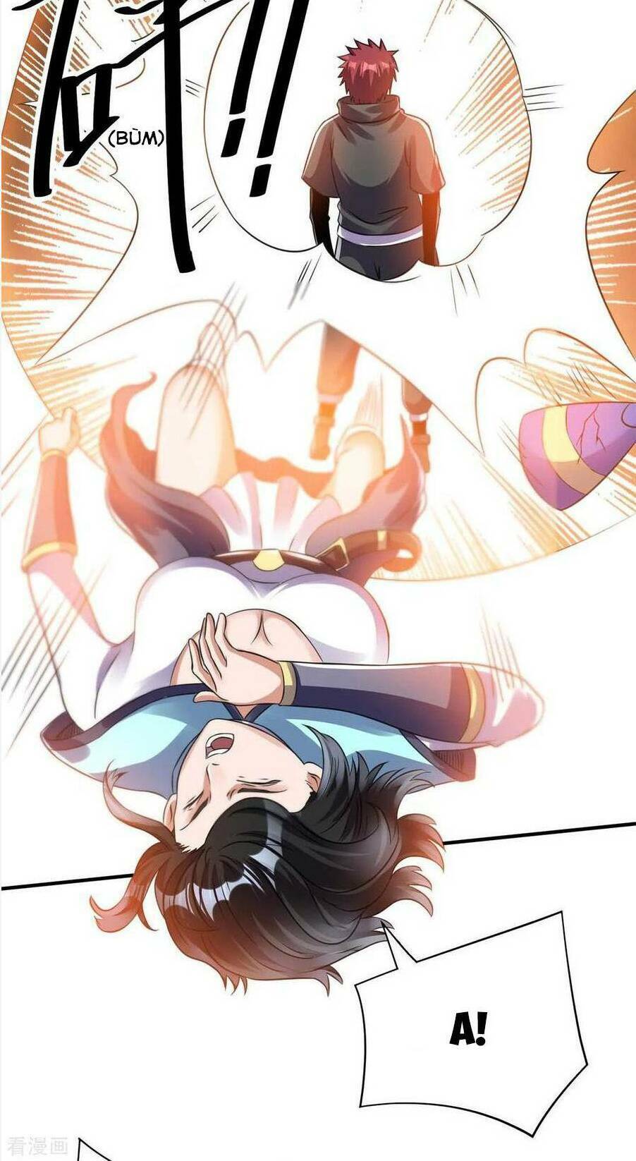 Tiên Vương Trùng Sinh: Chapter 117