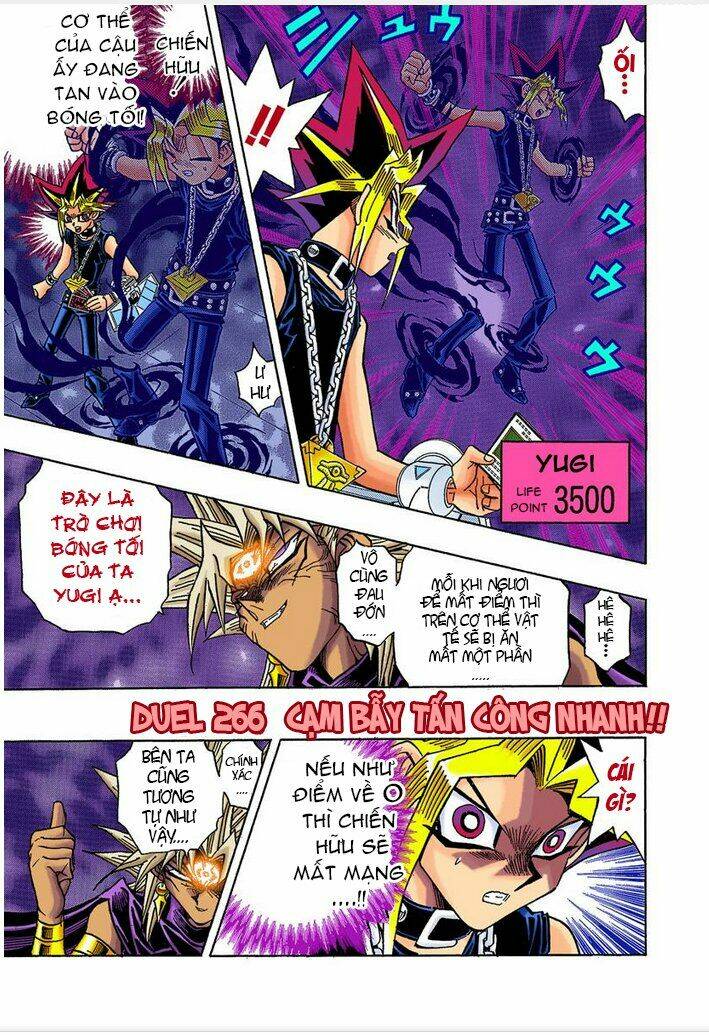 Vua Trò Chơi Full Màu: Chapter 266