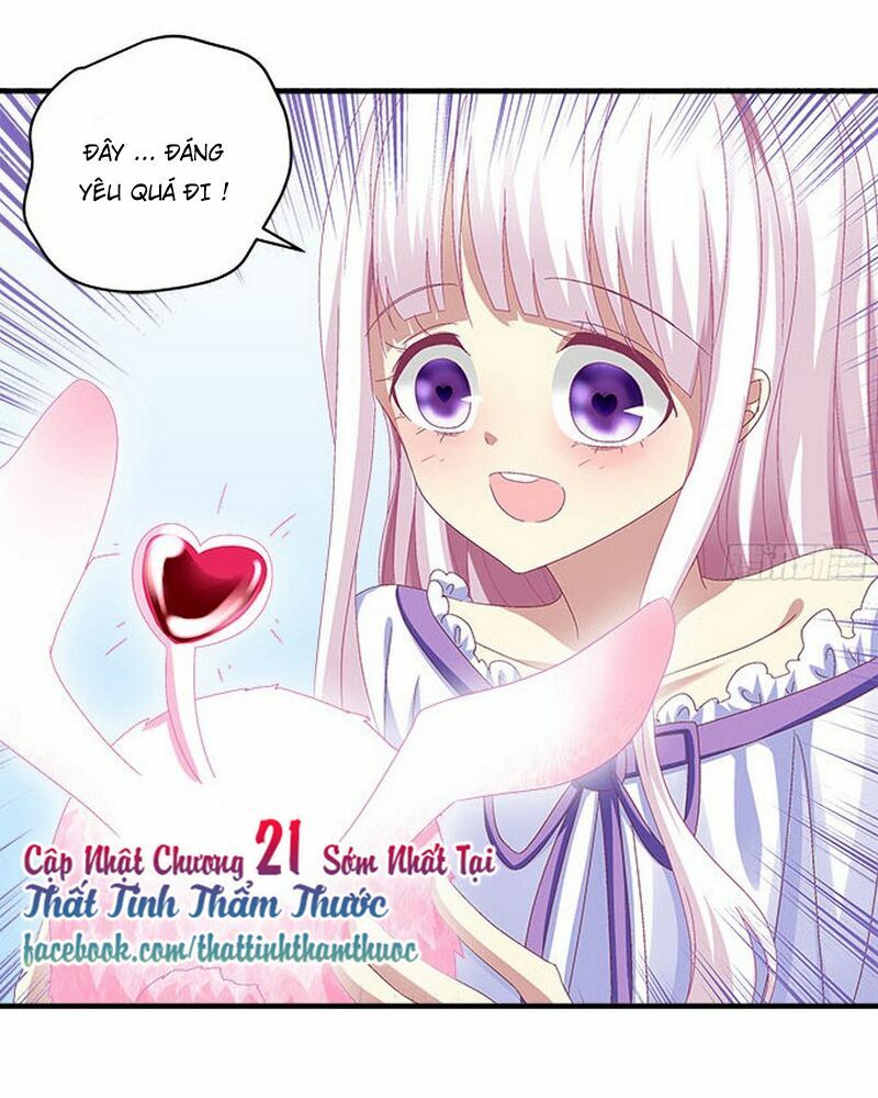 Thiên lại âm linh: Chapter 20