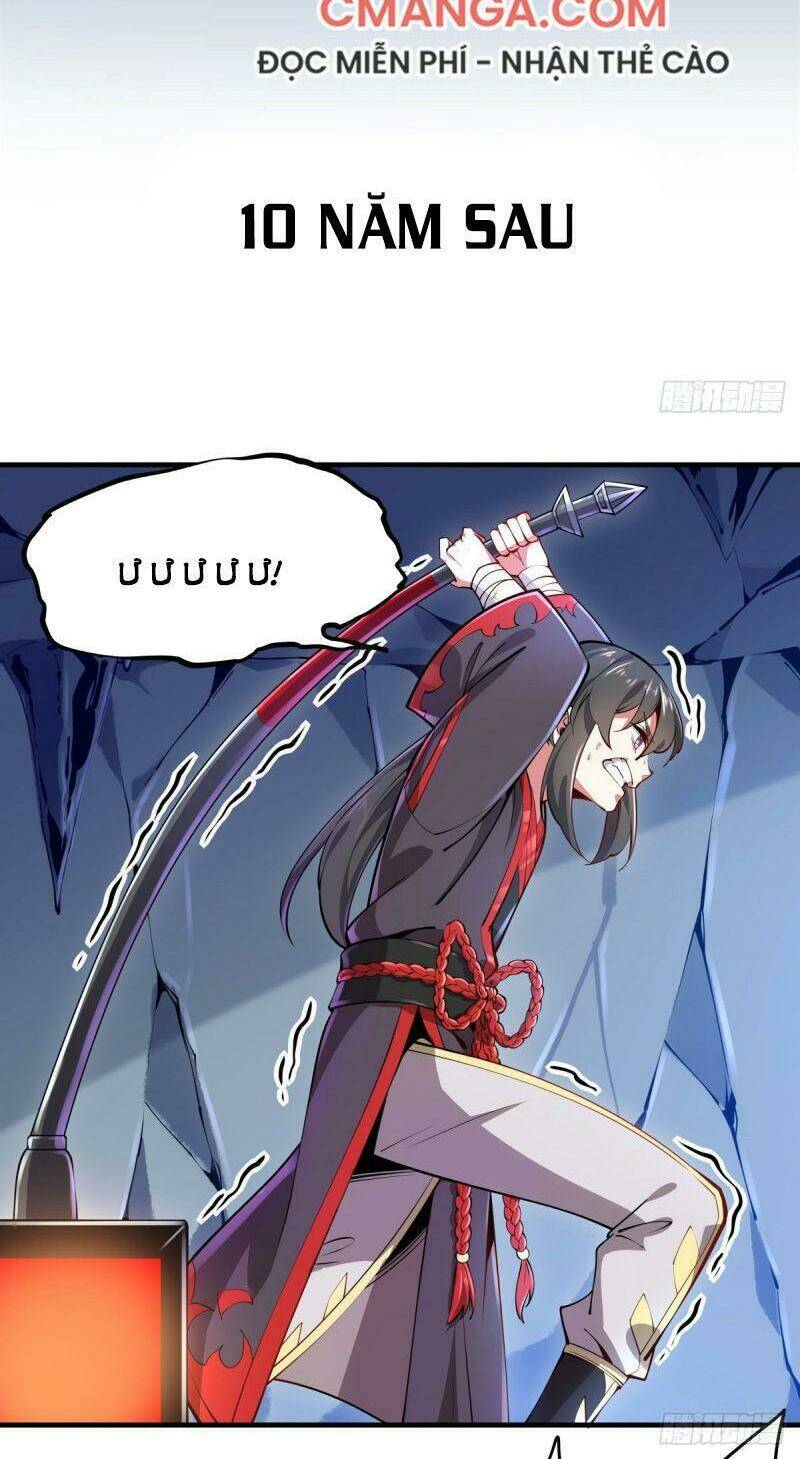 Lực Bạt Sơn Hà Hề Tử Đường: Chapter 1