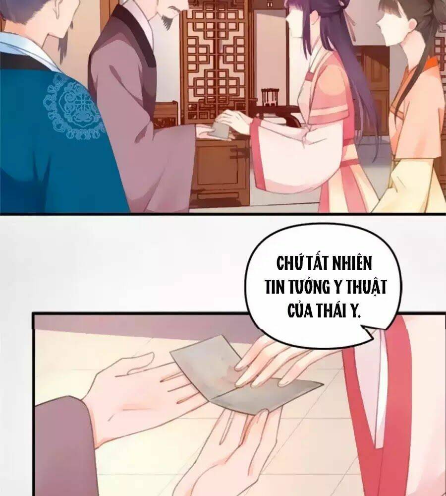 Hoạn Phi Hoàn Triều: Chapter 36