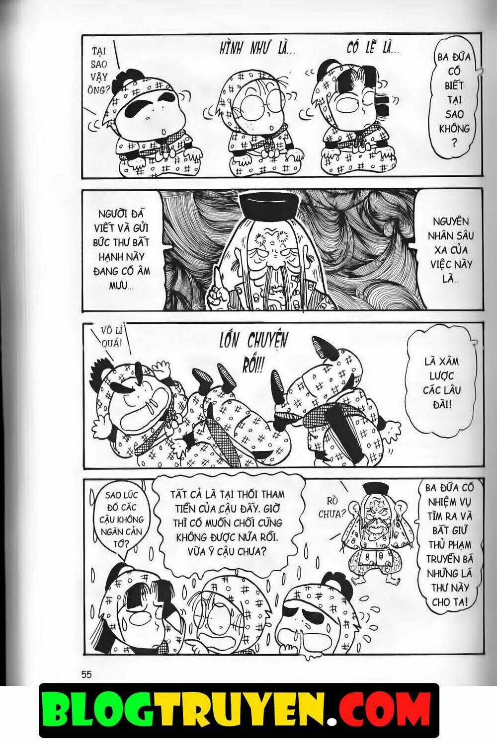 Ninja Loạn Thị Bản Đẹp: Chapter 9.2