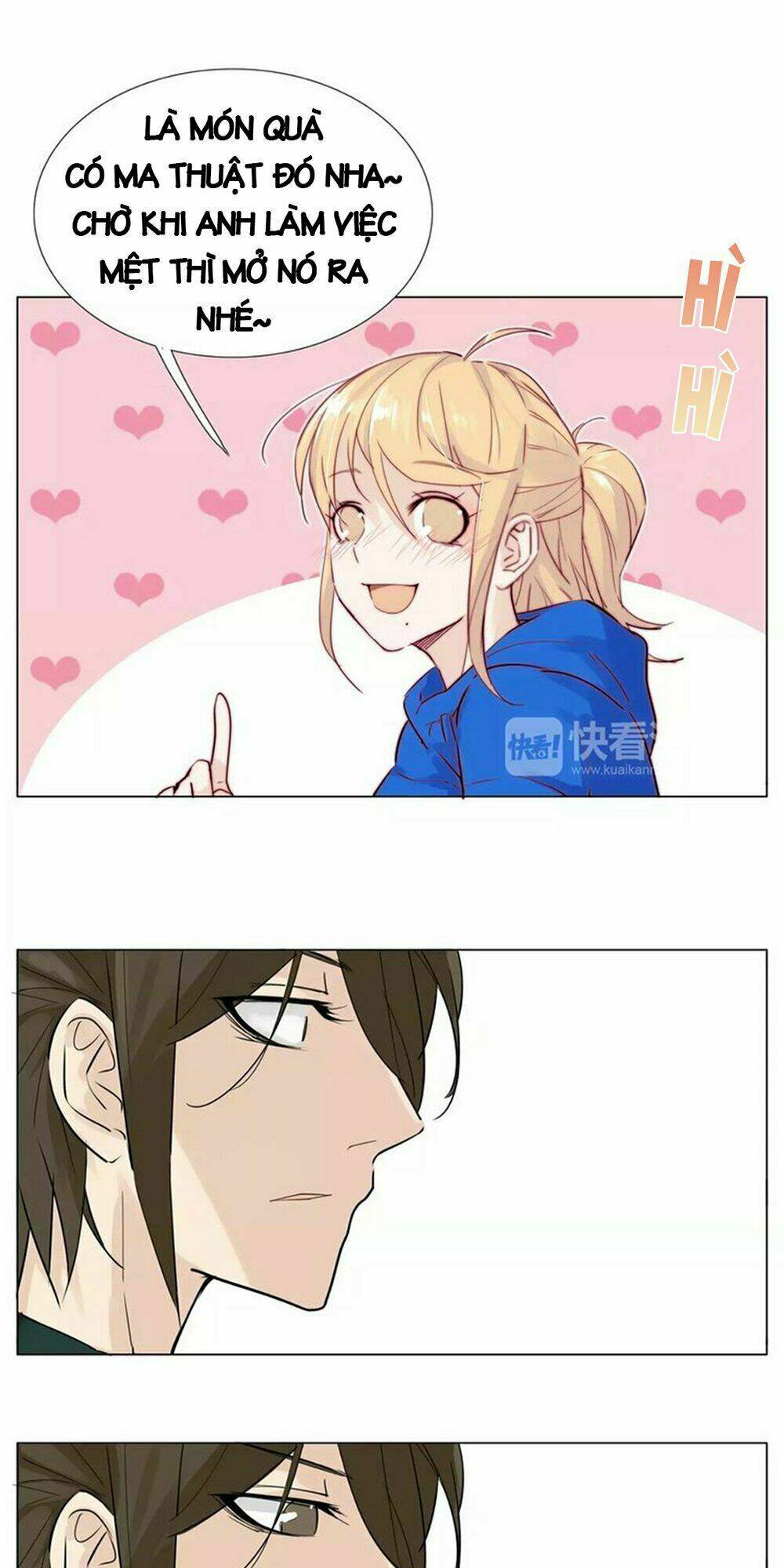 Tình Yêu Chớp Nhoáng: Chapter 23