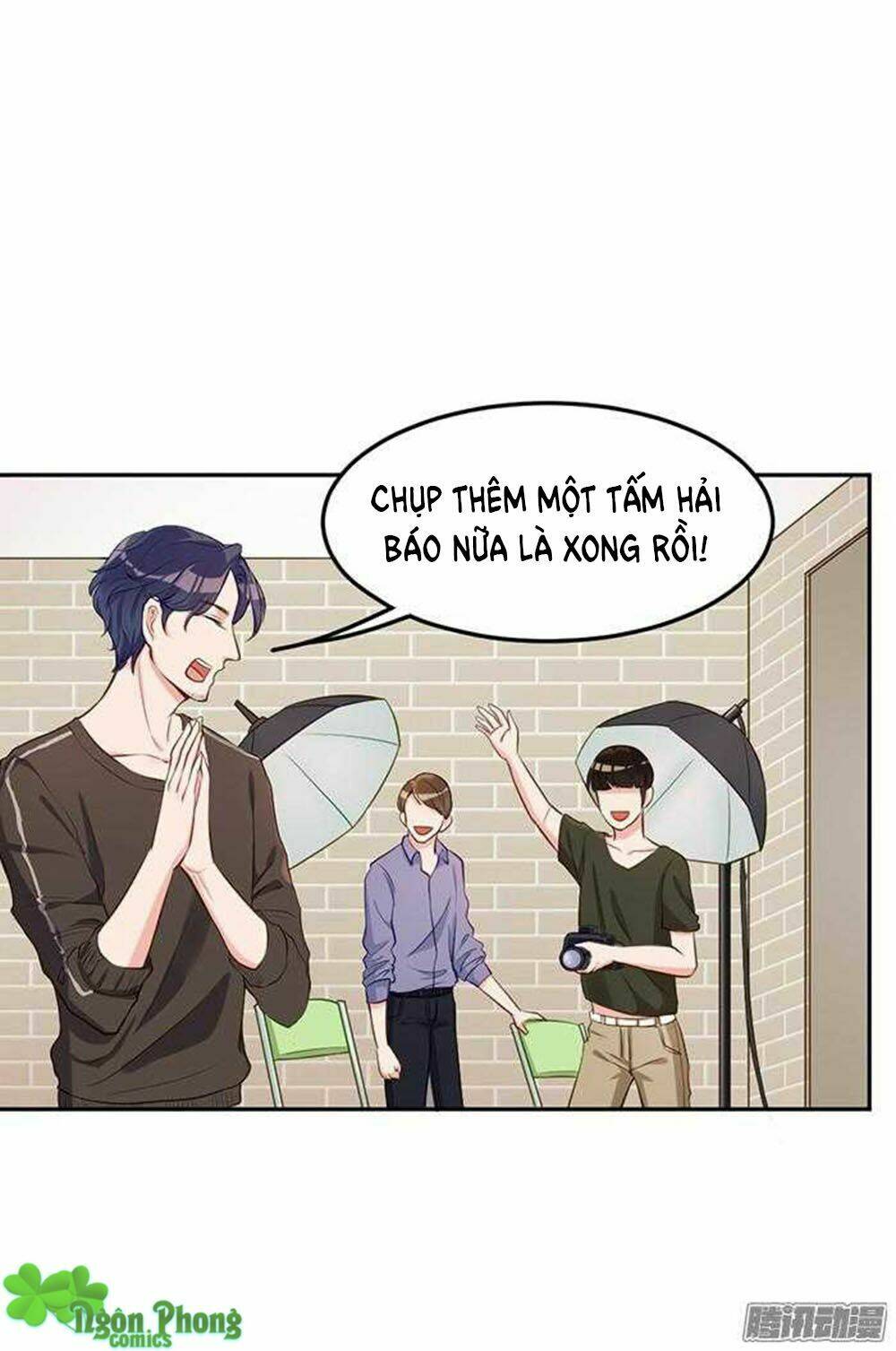 Bà Xã Tôi Là Nam Thần: Chapter 11