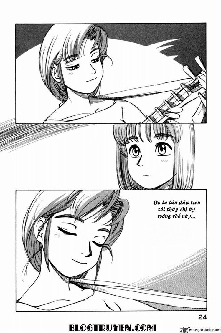 Yokohama Kaidashi Kikou.: Chapter 17