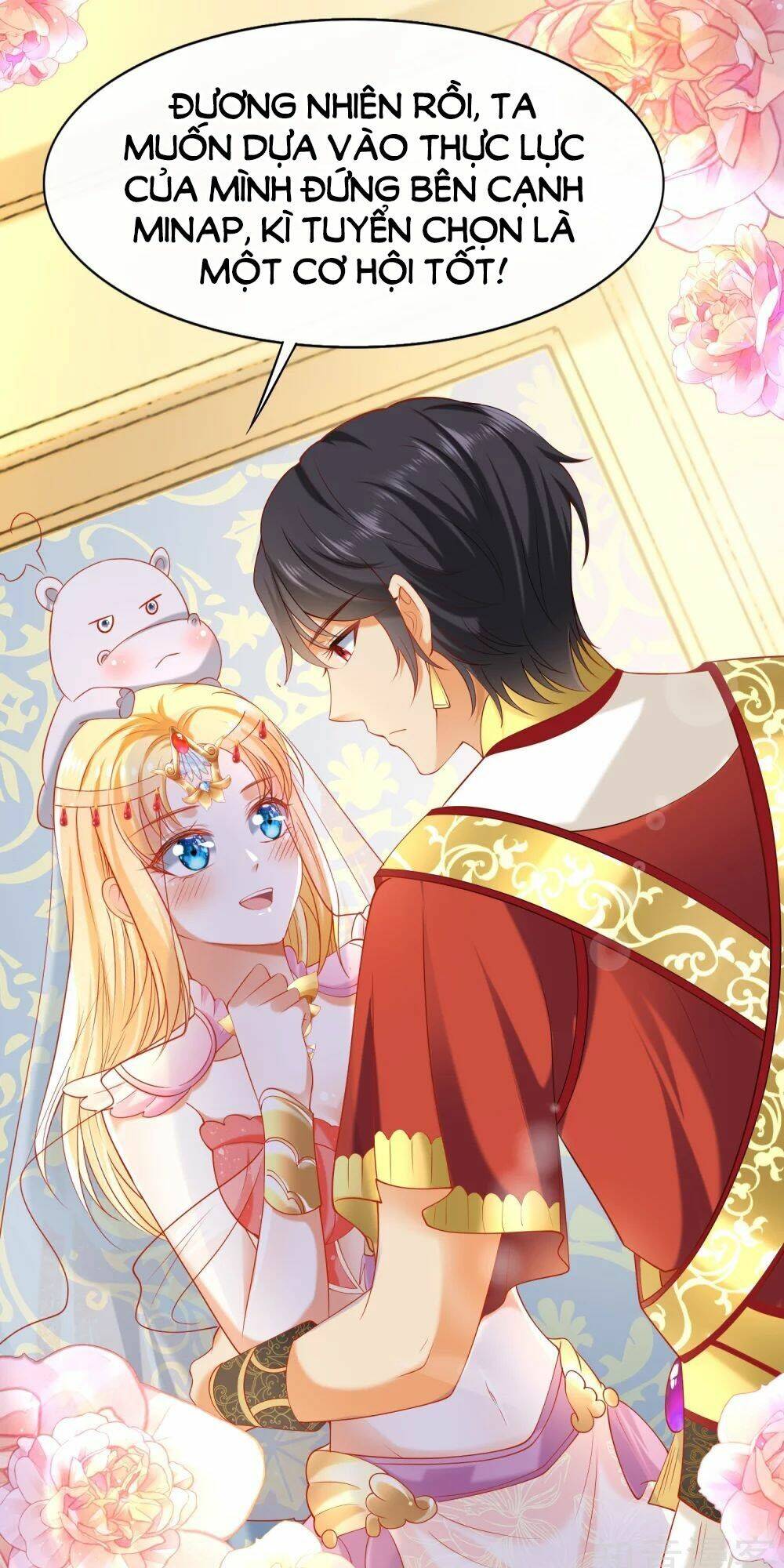 Sủng Hậu Của Vương: Chapter 41