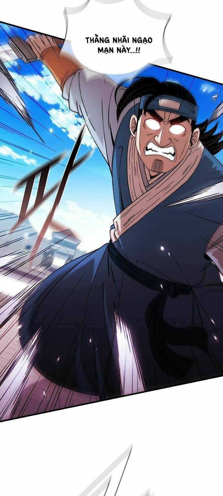 Thân Thủ Đệ Nhất Kiếm: Chapter 12