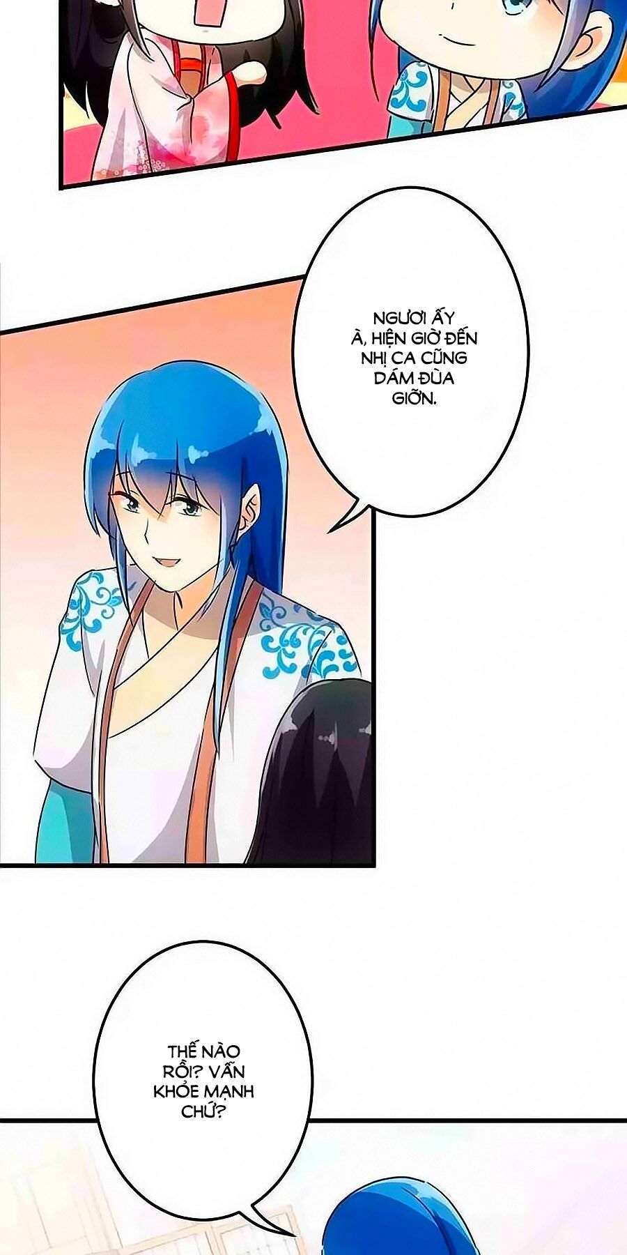 Vương Gia ! Ngươi Thật Bỉ Ổi !: Chapter 136