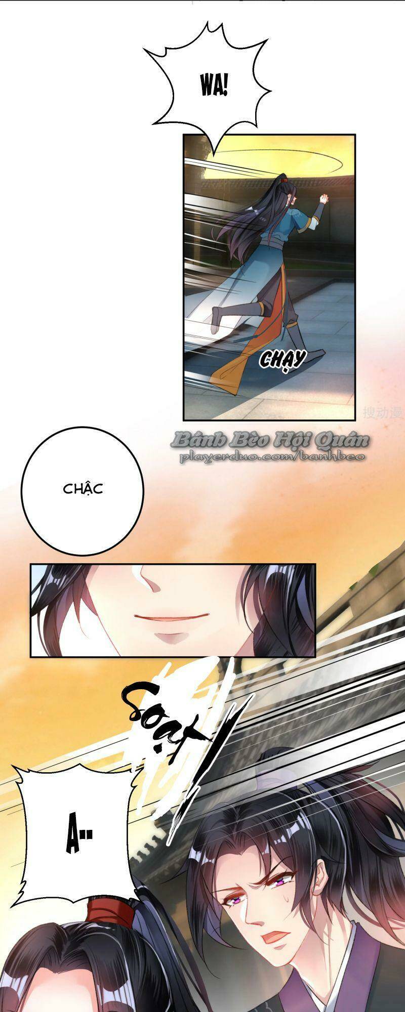 Vương Gia, Áo Lót Của Ngươi Rơi Mất Rồi: Chapter 19