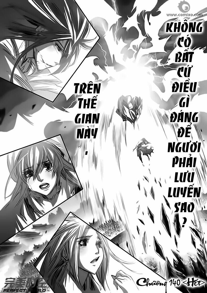 Tru Tiên - Celestial Destroyer: Chapter 140