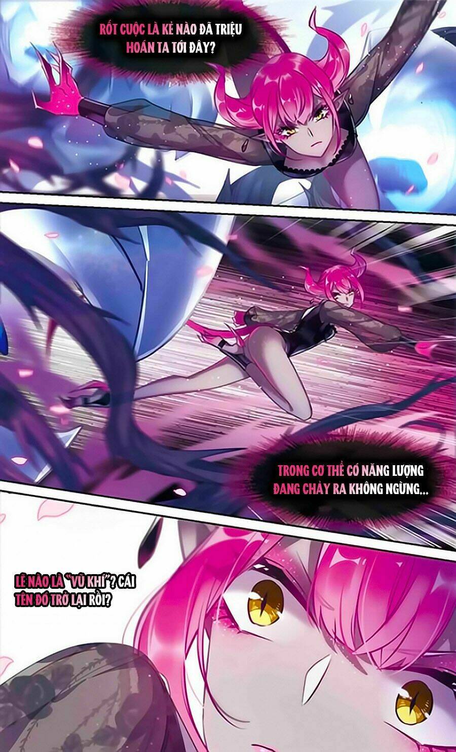 Địa Ngục Cáo Bạch Thi: Chapter 15.2