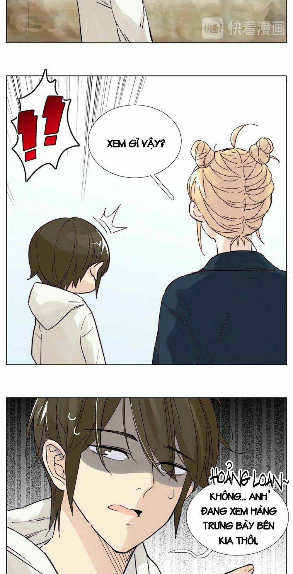 Tình Yêu Chớp Nhoáng: Chapter 120