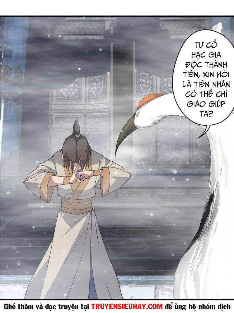 Ta Luyện Dược Thành Thánh: Chapter 20