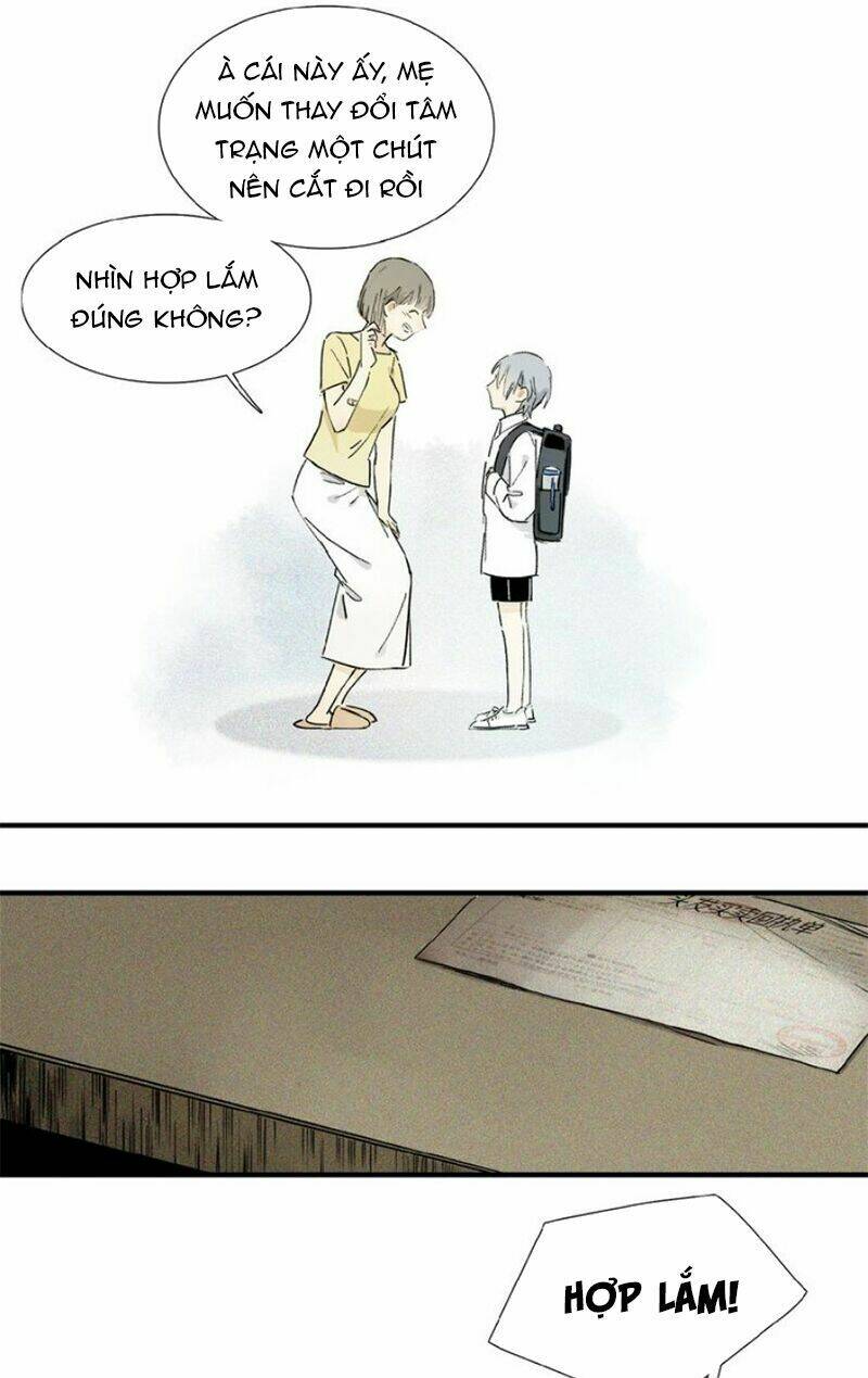 Phép Tắc Trường Ogus: Chapter 14