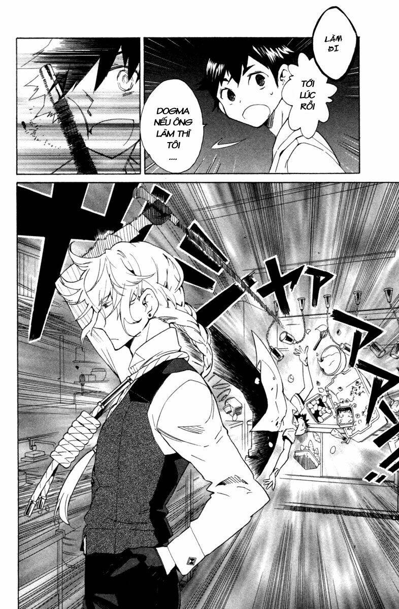 Hell\’s Kitchen: Chapter 1