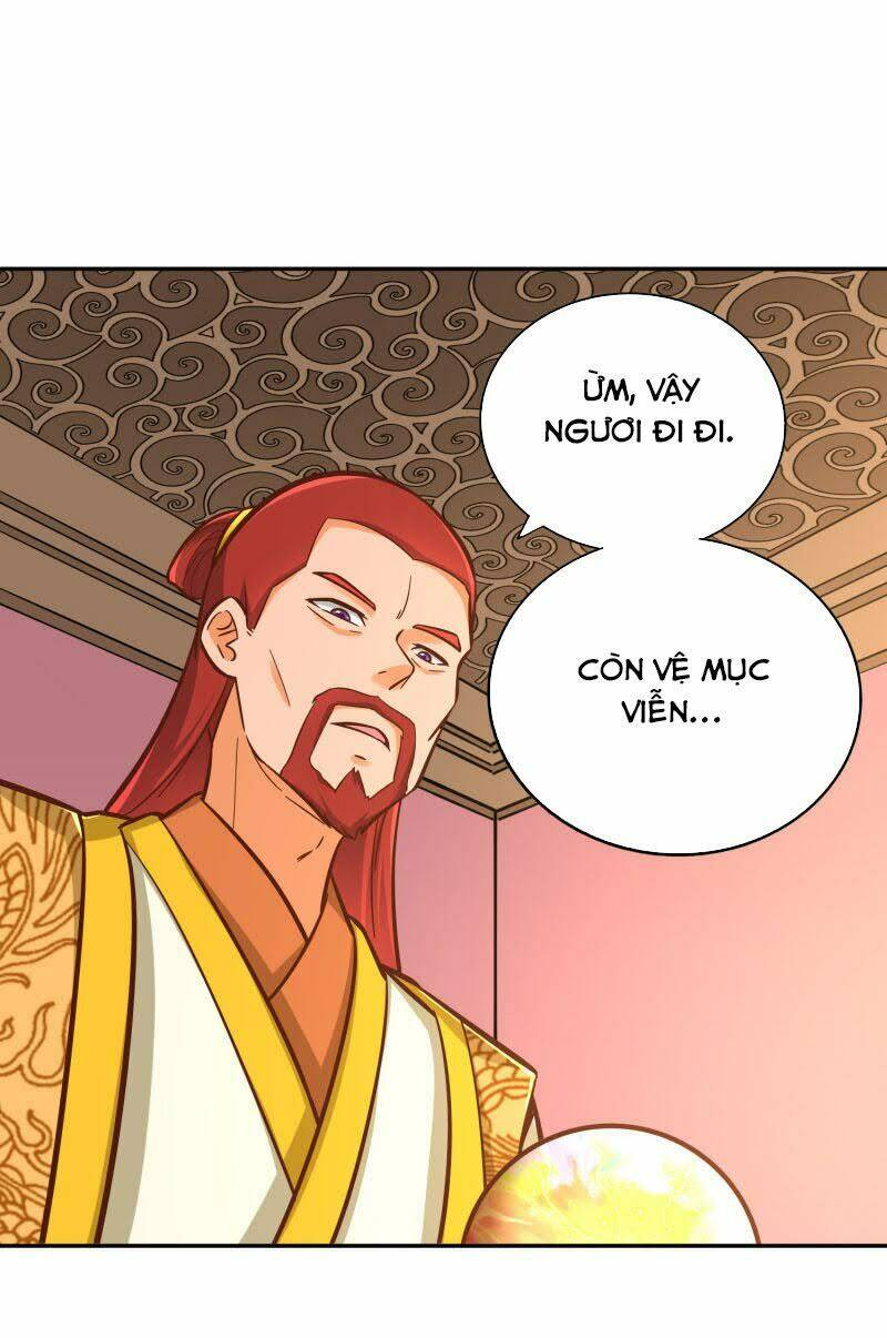 Võ Linh Kiếm Tôn: Chapter 116