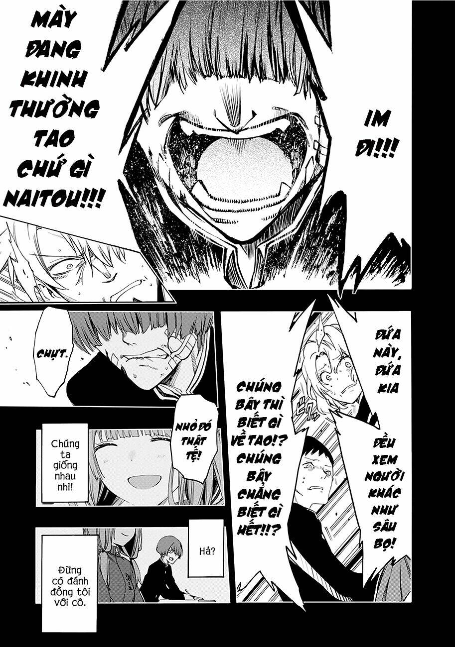 Missile & Plankton: Chapter 7