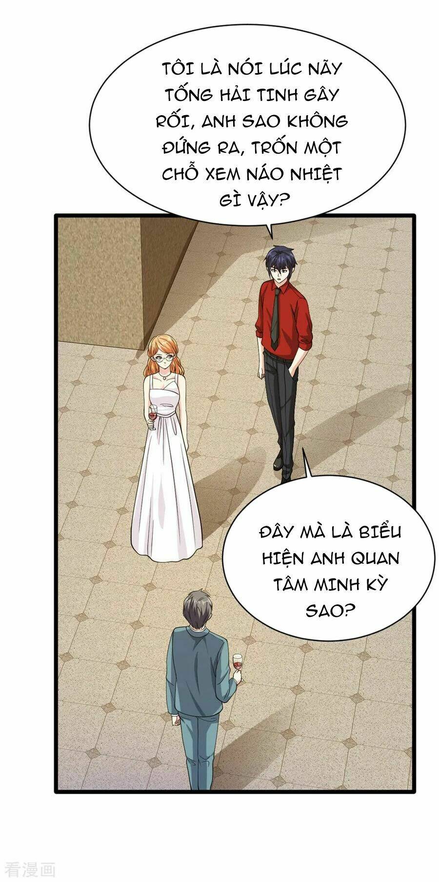 Đô Thị Tà Vương: Chapter 25