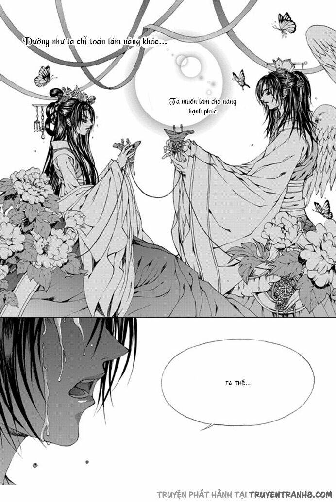 Tân Nương Của Thủy Thần: Chapter 134