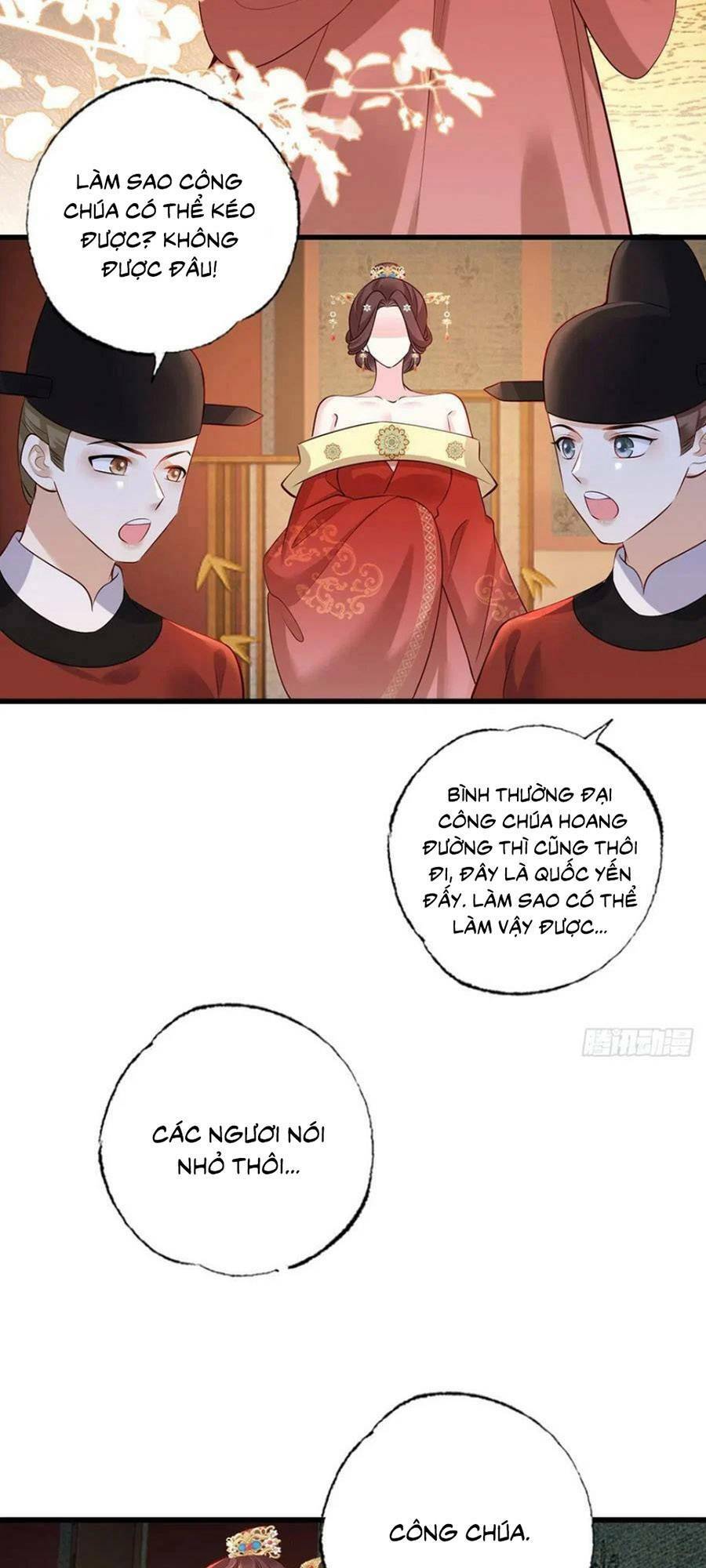 Nữ Thủ Phú Chi Kiều Sủng Nhiếp Chính Vương: Chapter 157