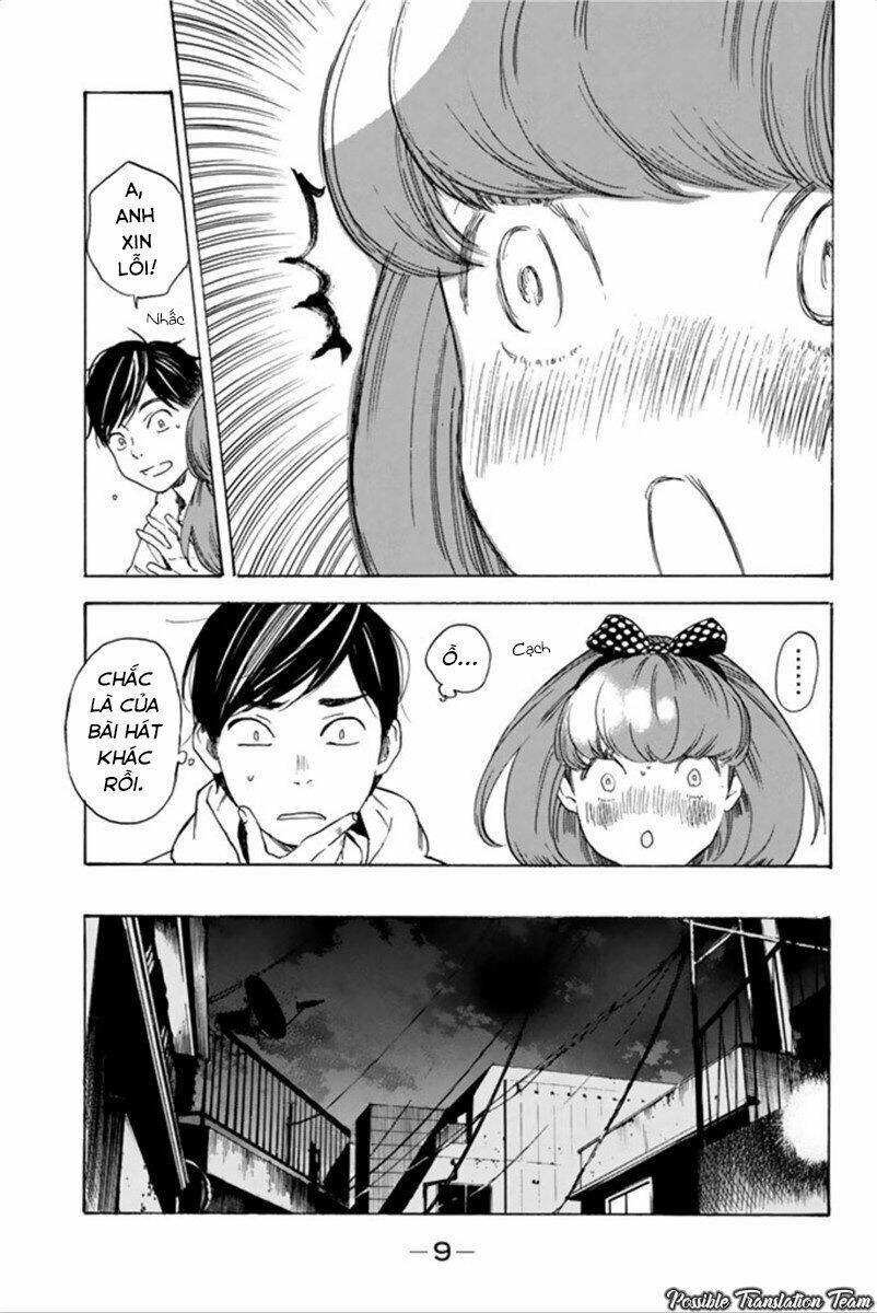 Forget Me Not: Chapter 40
