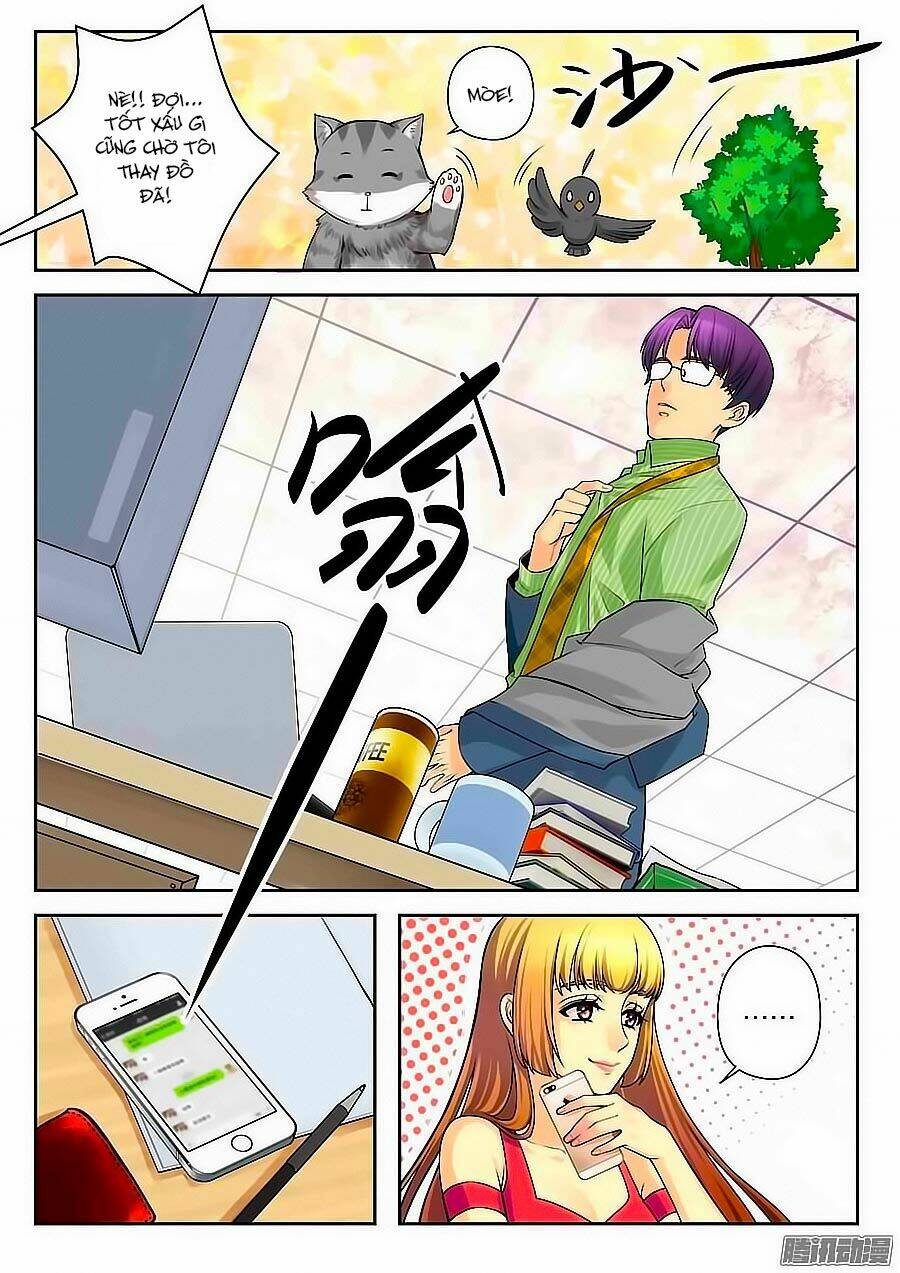 Anh Là Phiền Phức Của Em: Chapter 19