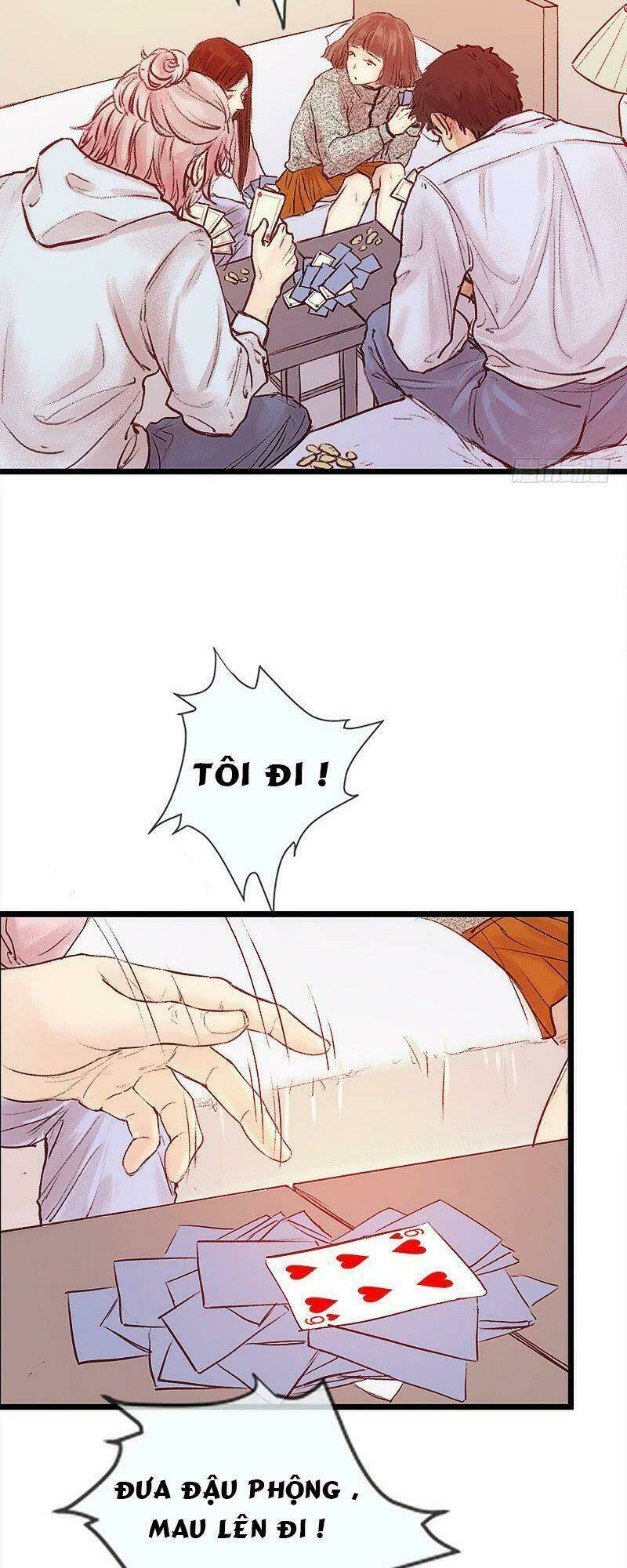 Hữu Yêu Lai Chi Họa Trung Tiên: Chapter 8