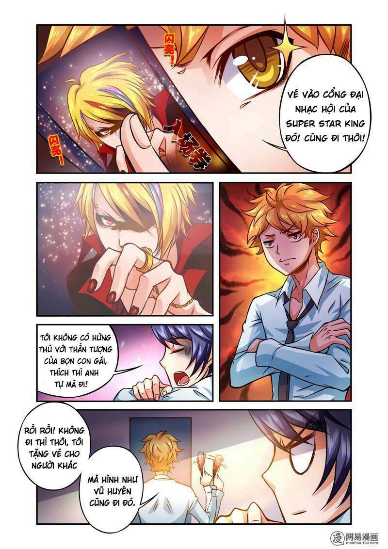 Liệp Hồn: Chapter 6