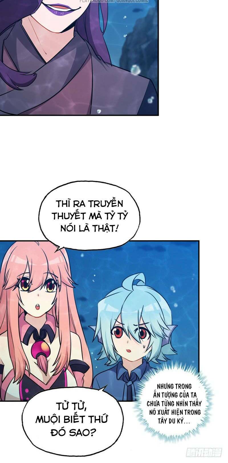 Khởi Đầu Bằng Một Con Côn: Chapter 48