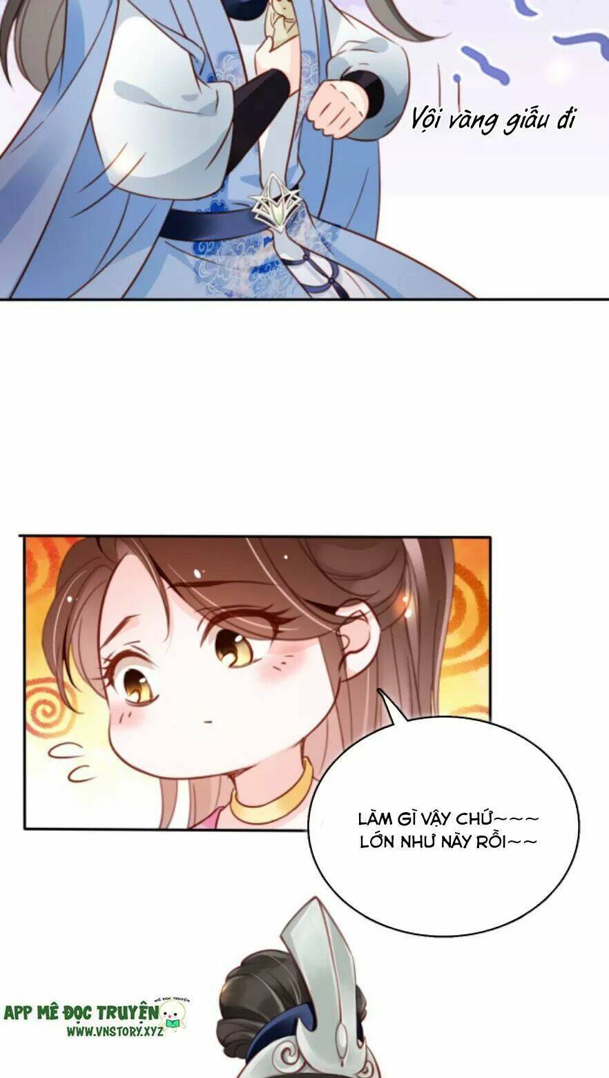 Nàng Trở Thành Bạch Nguyệt Quang Của Vương Gia Bệnh Kiều: Chapter 105