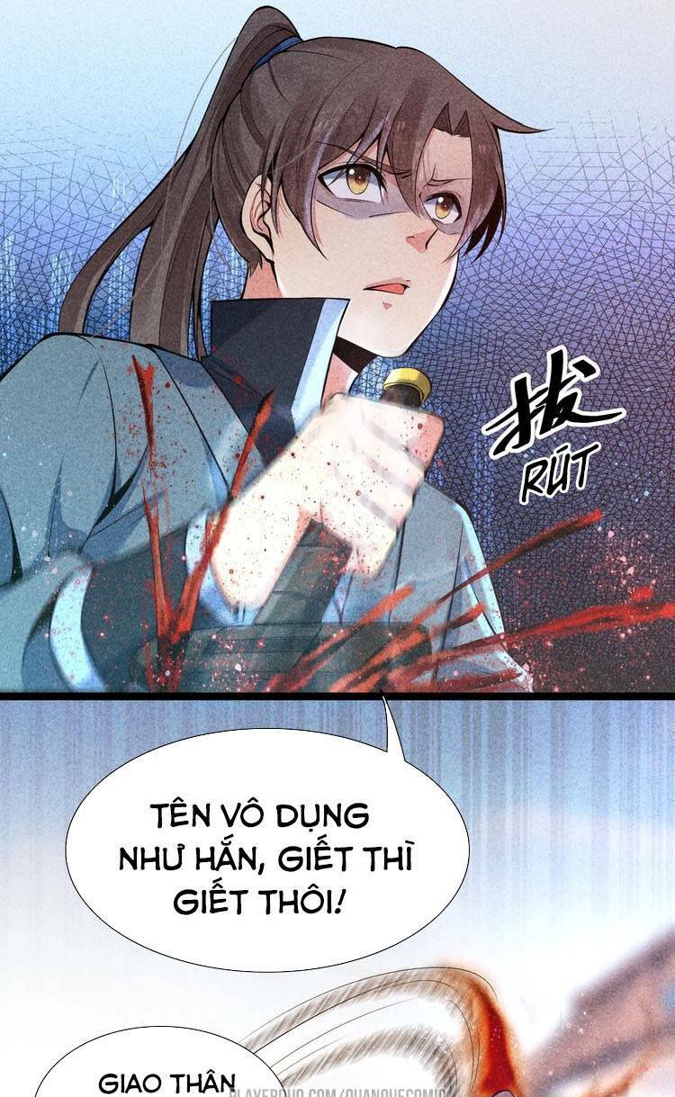 Thánh Tôn: Chapter 6