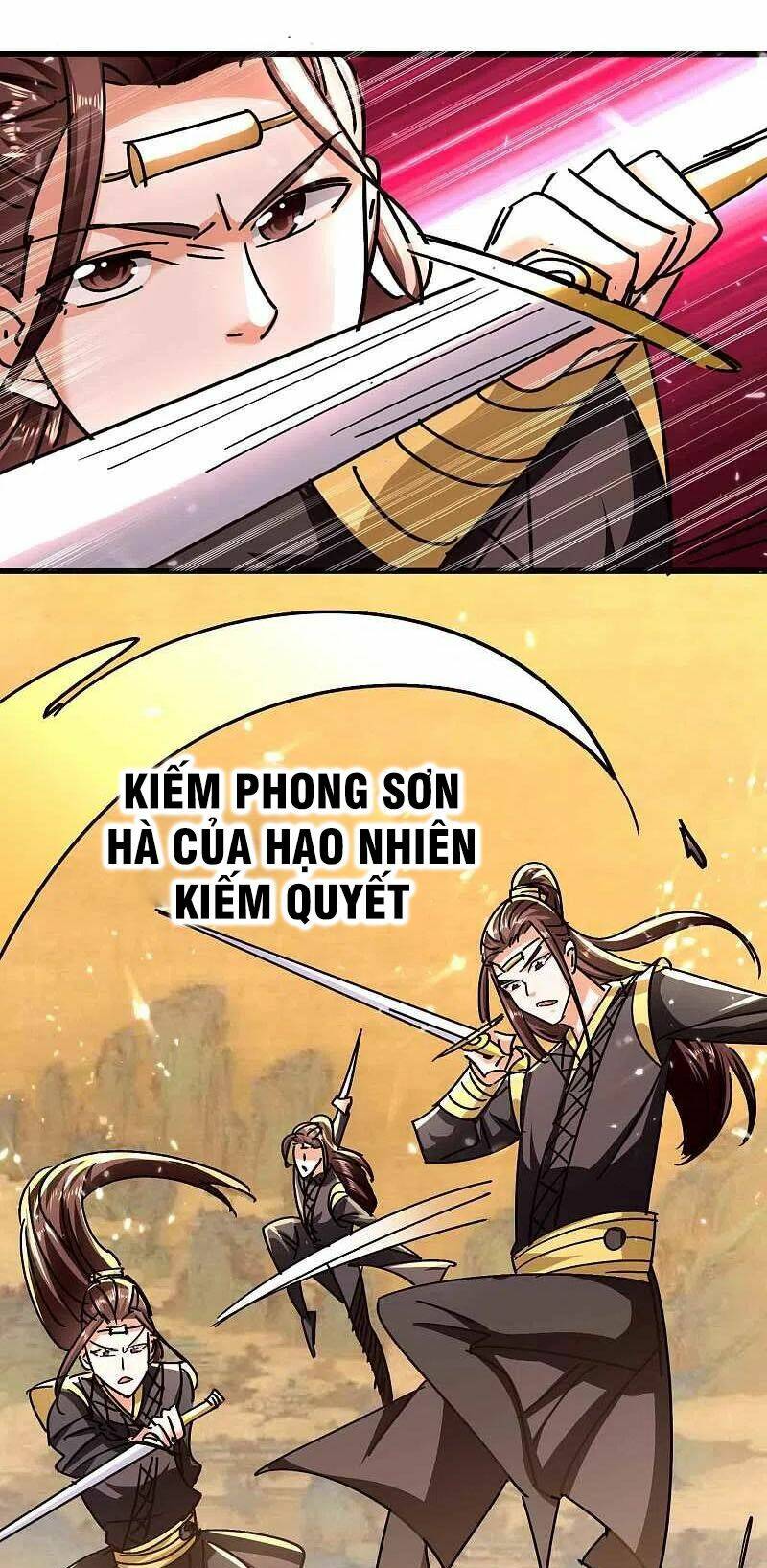 Vạn Giới Tiên Vương: Chapter 171